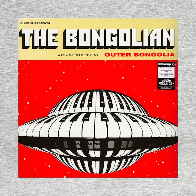 The Bongolian Is Unbelievable Album by Utamanya